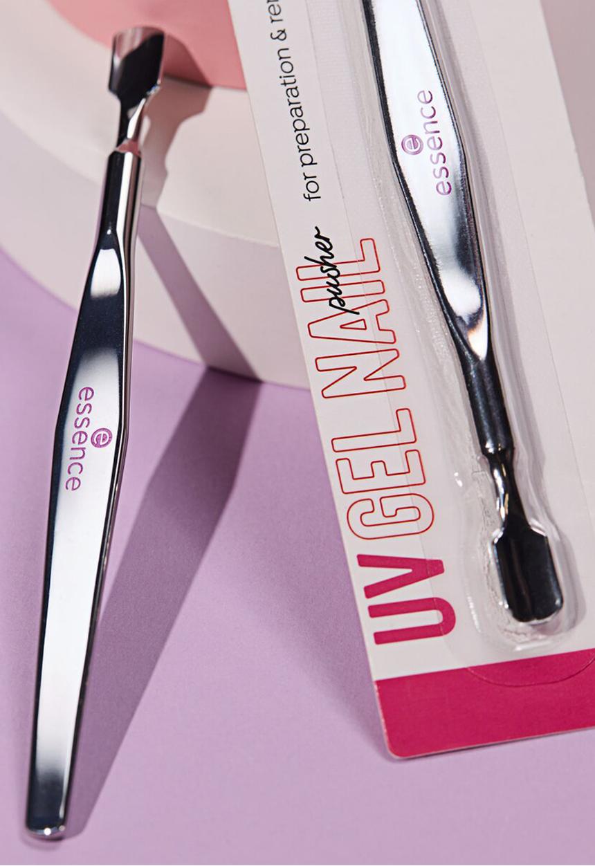 essence - Studio Nails UV GEL NAIL Pusher - 01 Just Push It