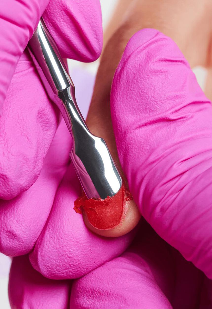 essence - Studio Nails UV GEL NAIL Pusher - 01 Just Push It