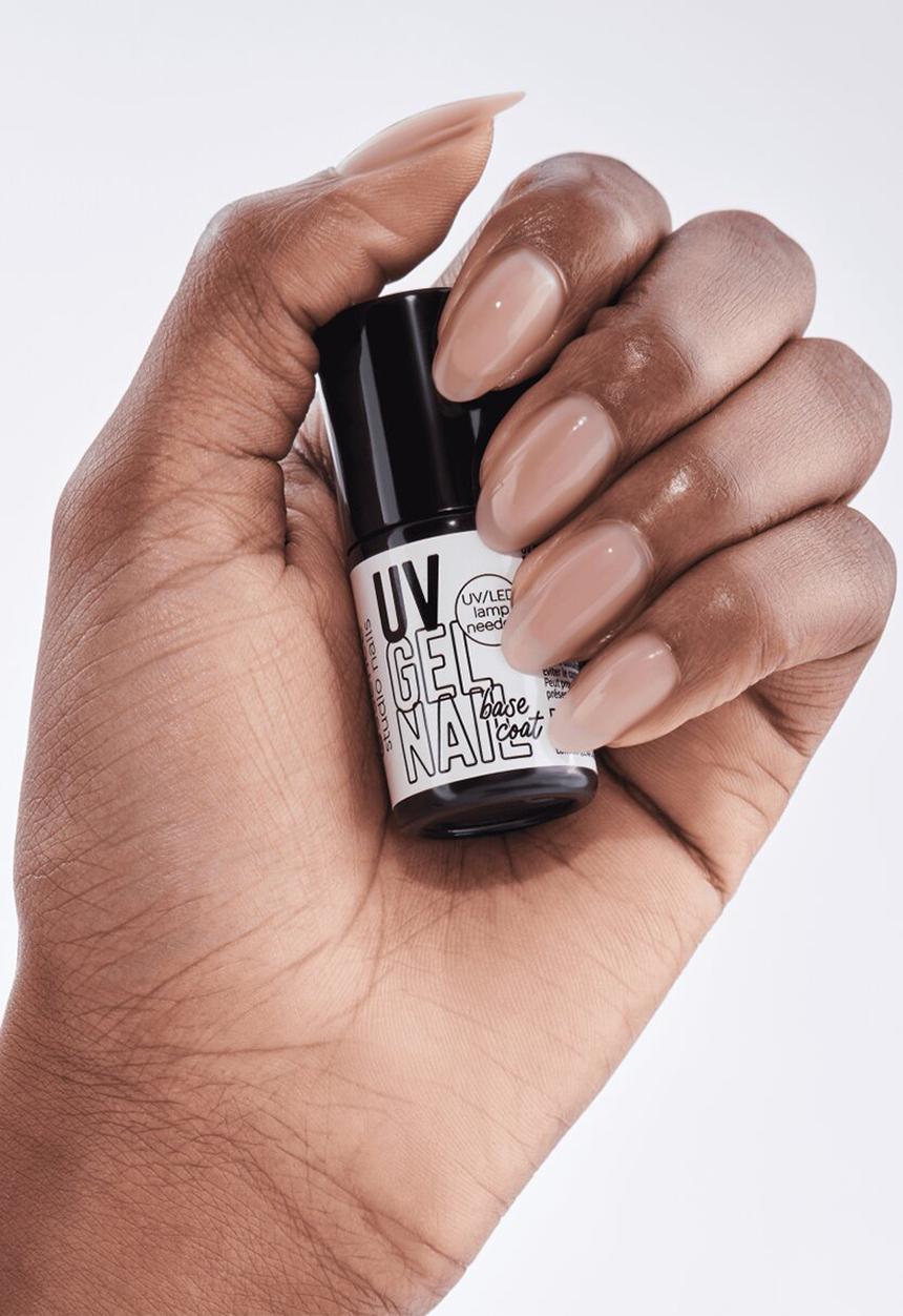essence - Studio Nails UV GEL NAIL Base Coat - 01 Perfect Base