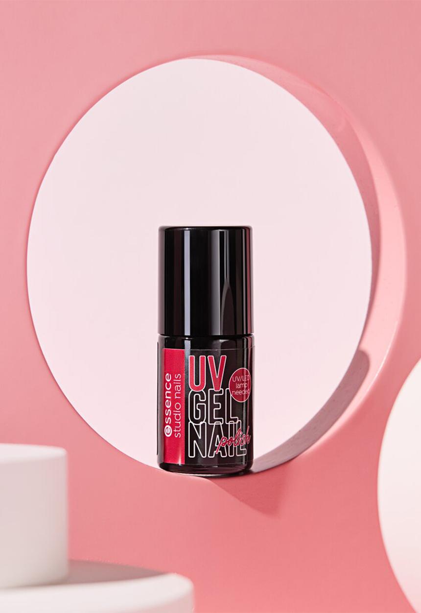 essence - Studio Nails UV GEL NAIL Polish - 06 Signature