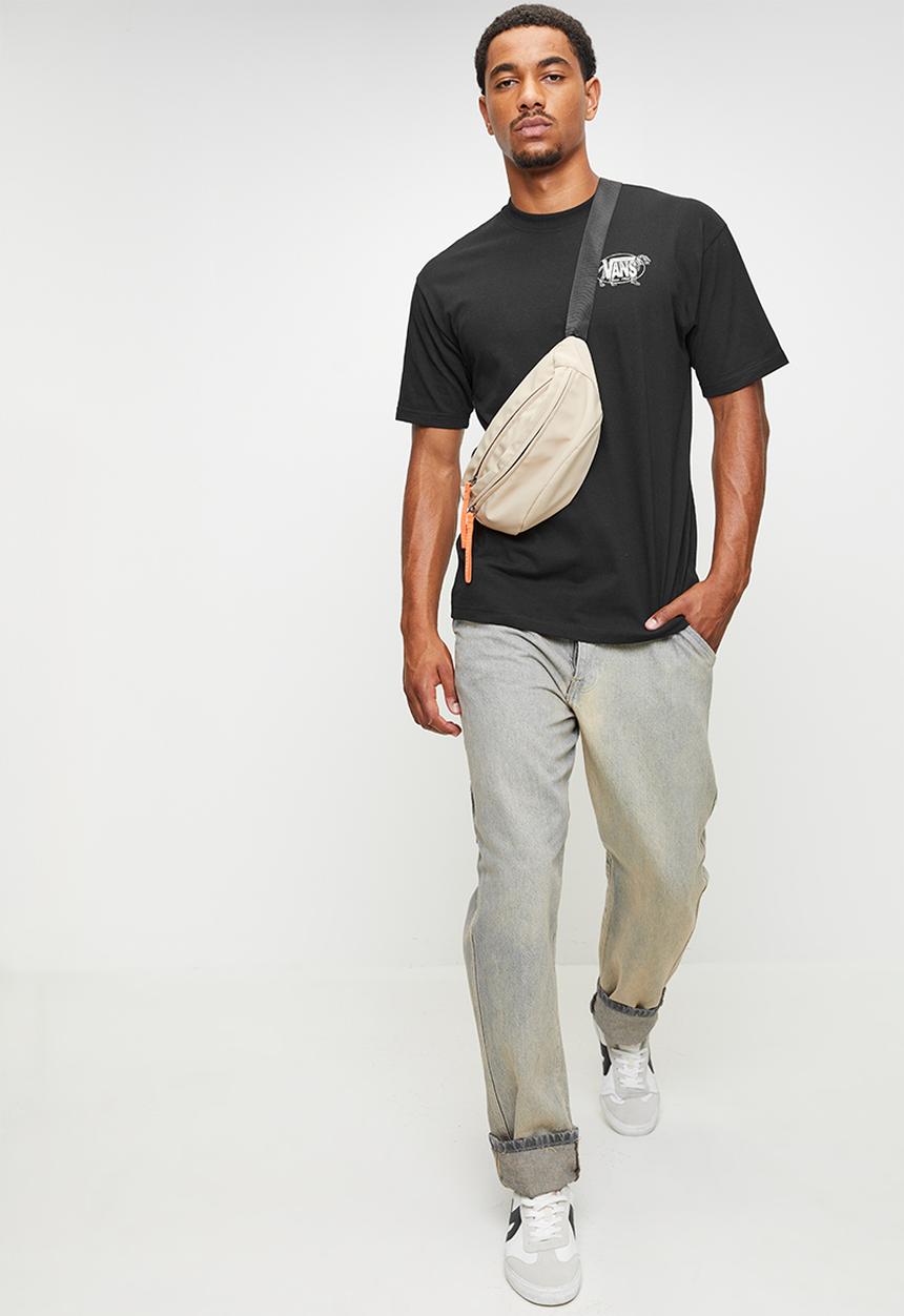 Vans - Awaken Tiger short sleeve Tee - Black