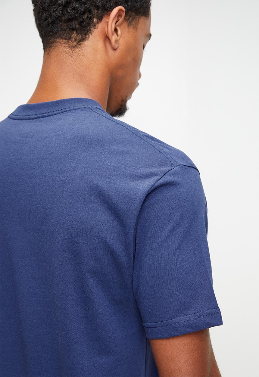 Vans - Worldwide94 Short sleeve Tee - Deep Indigo