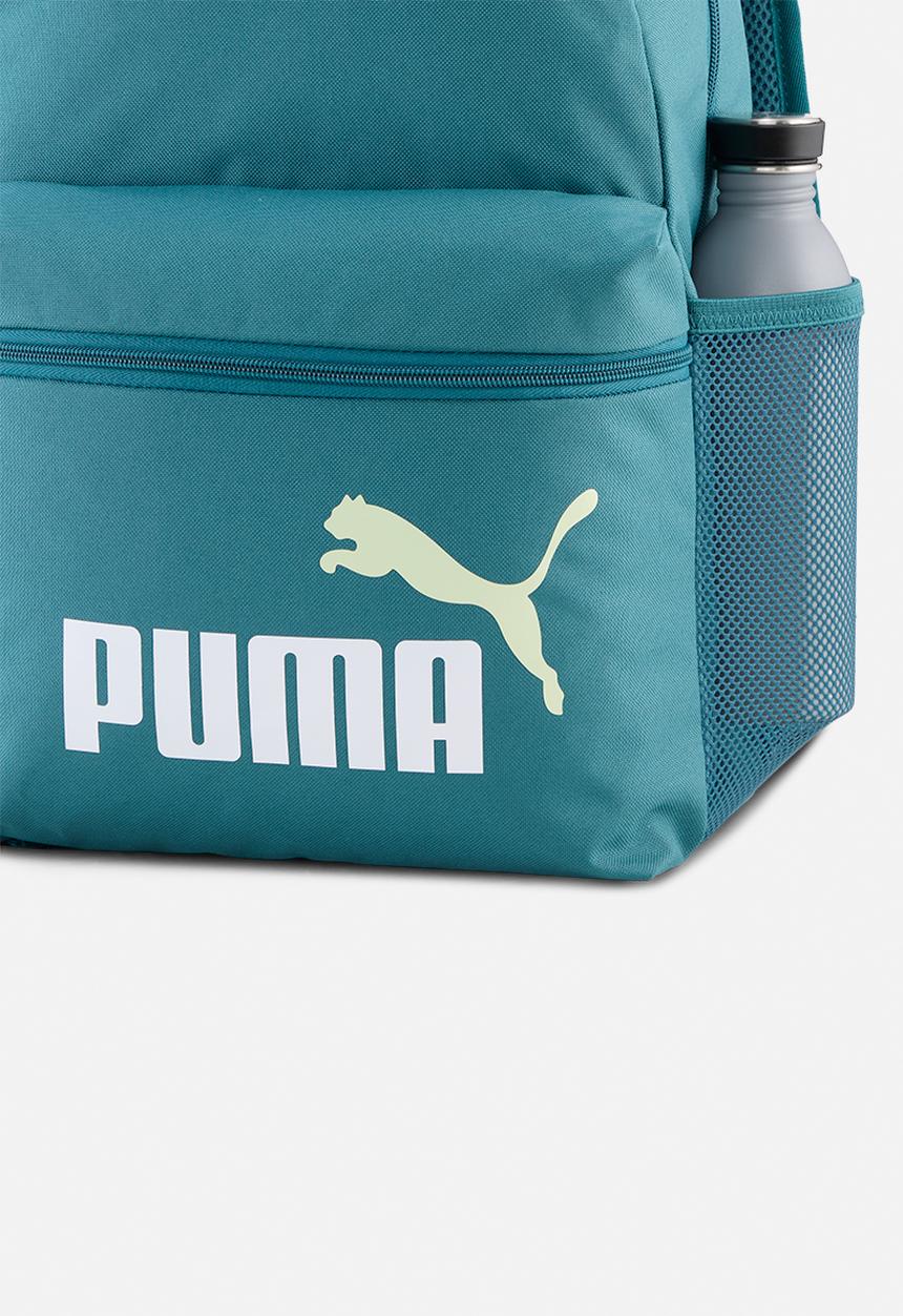 PUMA - Puma Phase Backpack Set - Emerald Ice