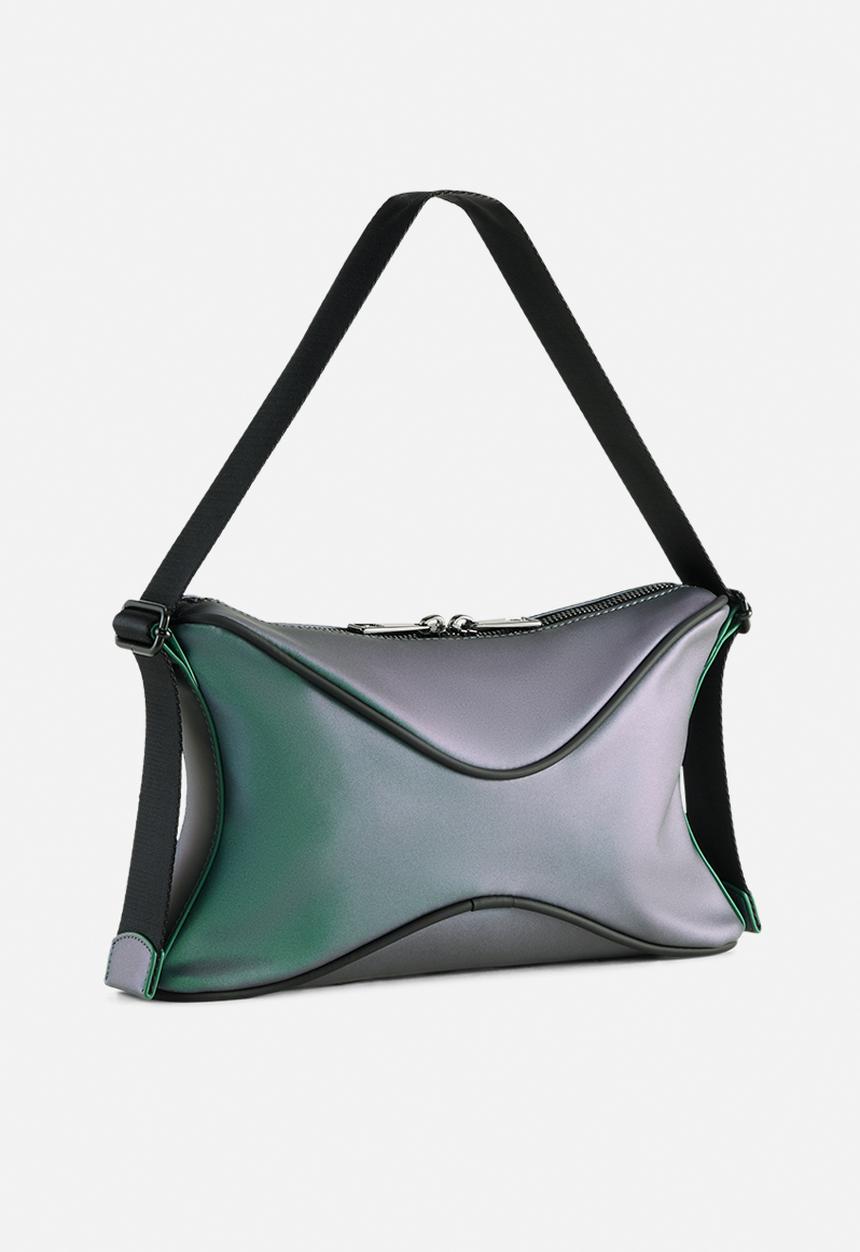 PUMA - Verve flute bag ii- puma black-iridescent