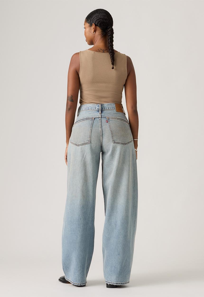 Levi’s® - Super baggy barrel - off roading brl