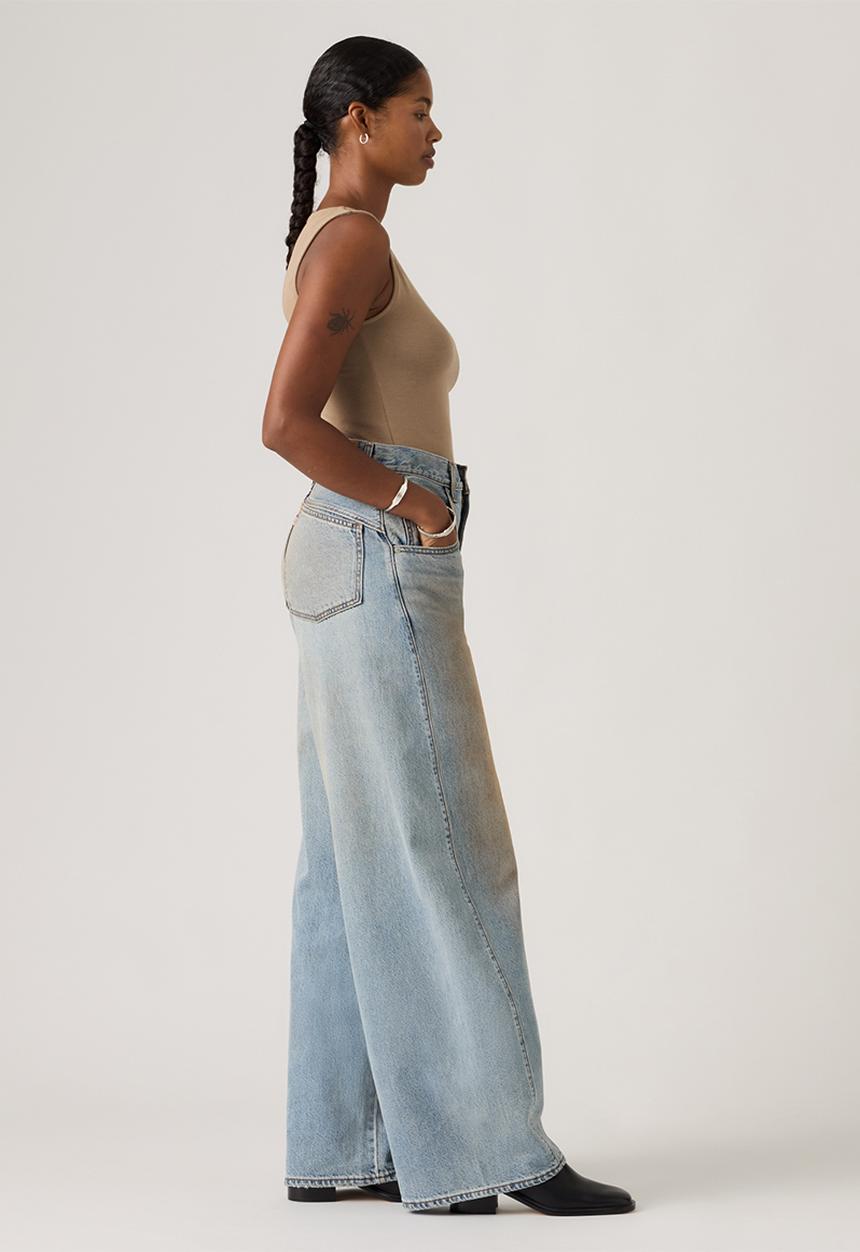 Levi’s® - Super baggy barrel - off roading brl
