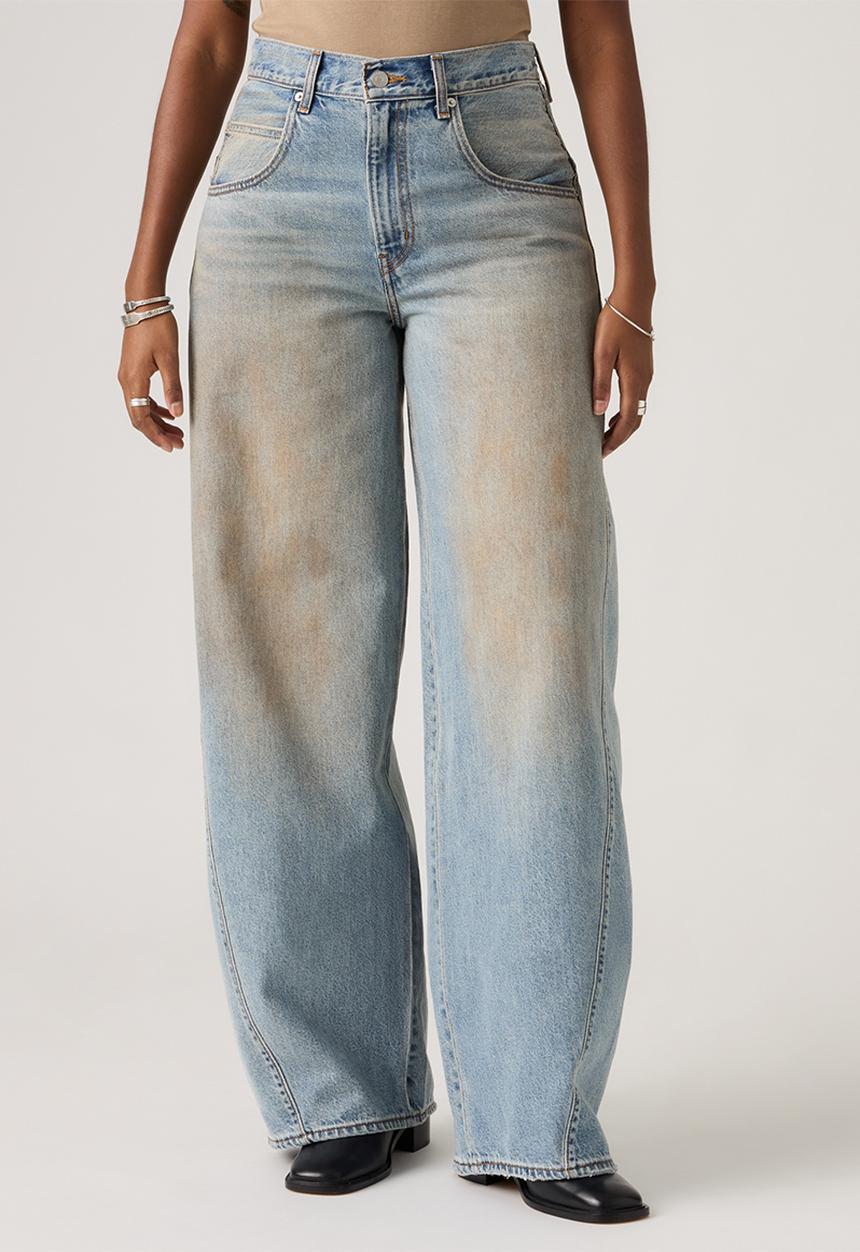 Levi’s® - Super baggy barrel - off roading brl