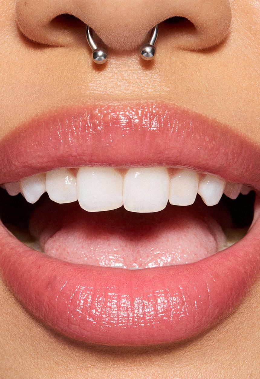 MAC - Metamorphosis Glowplay Lip Balm - Smile