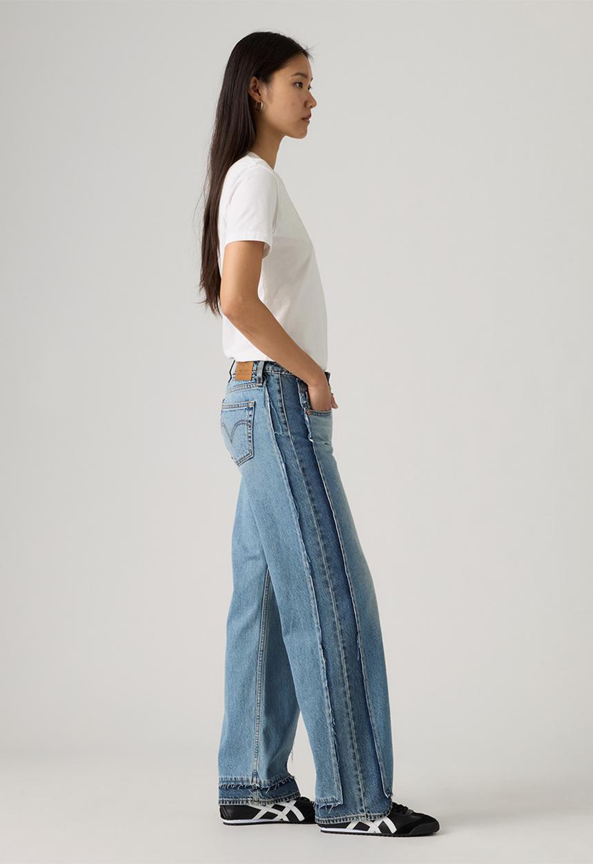 Levi’s® - Low loose decon - upon reflection