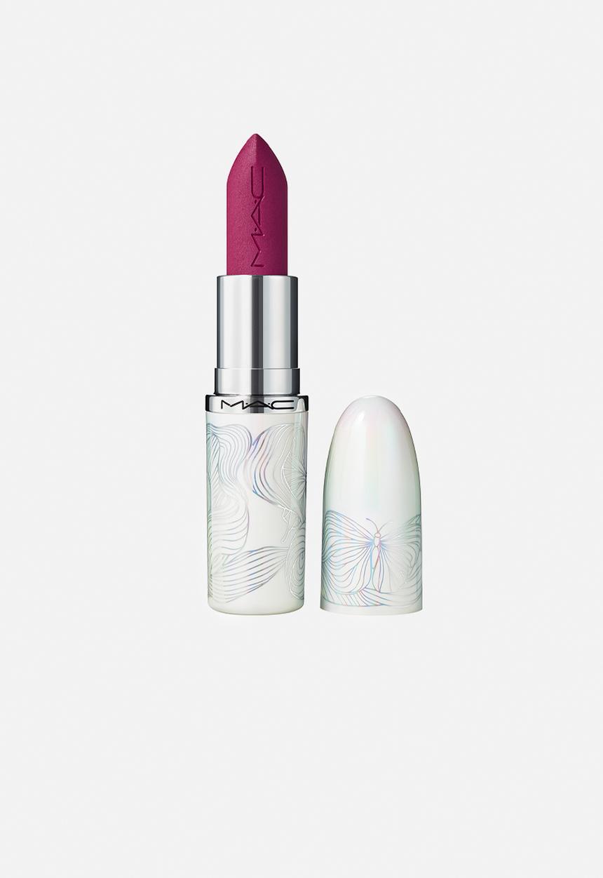 MAC - Metamorphosis MACximal Matte Lipstick - Juiced Raspberry