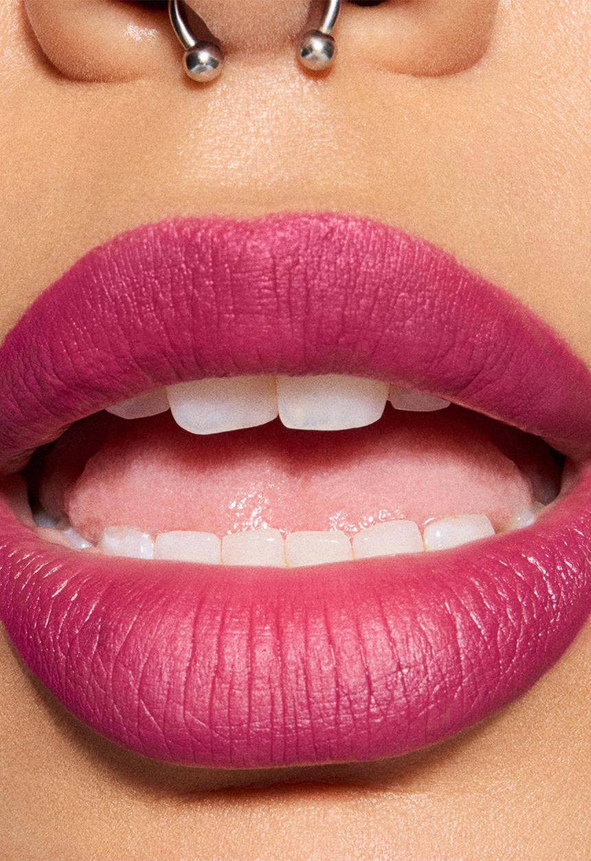 MAC - Metamorphosis MACximal Matte Lipstick - Juiced Raspberry