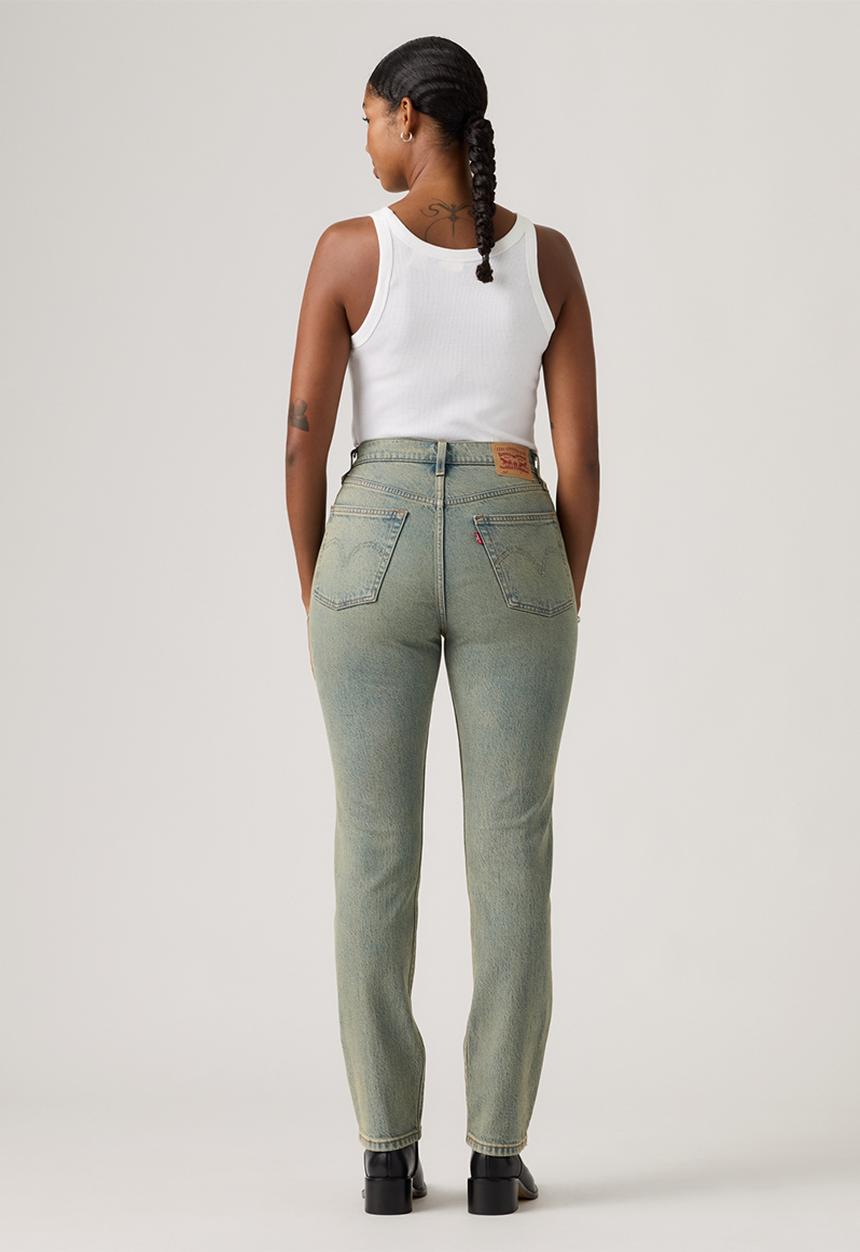 Levi’s® - 501 jeans for women - miners business 501