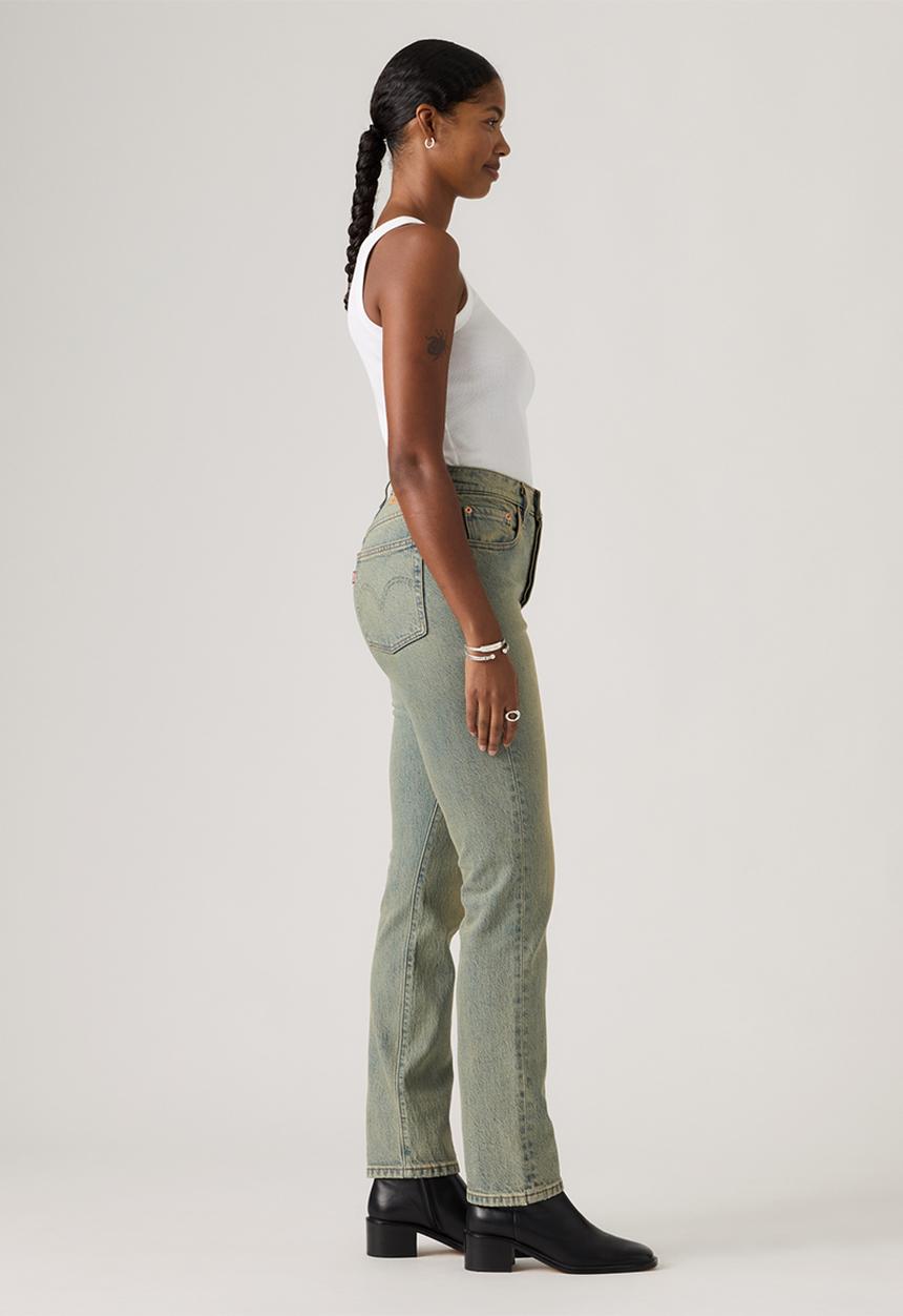 Levi’s® - 501 jeans for women - miners business 501