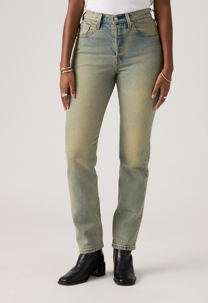 Levi’s® - 501 jeans for women - miners business 501