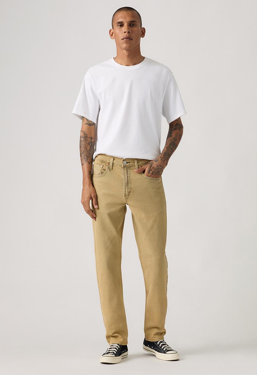 Levi’s® - 502 TAPER - RUNNING DRY OD ADV