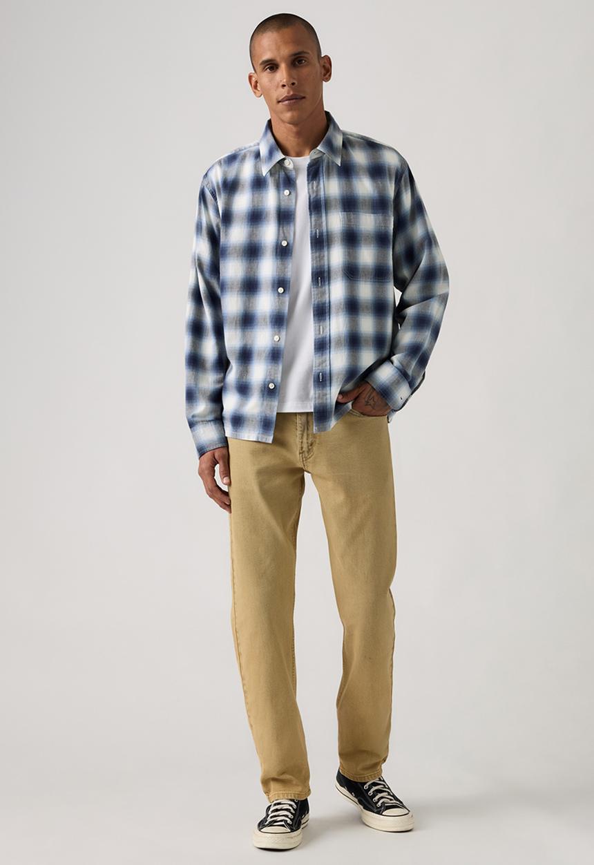 Levi’s® - 502 TAPER - RUNNING DRY OD ADV