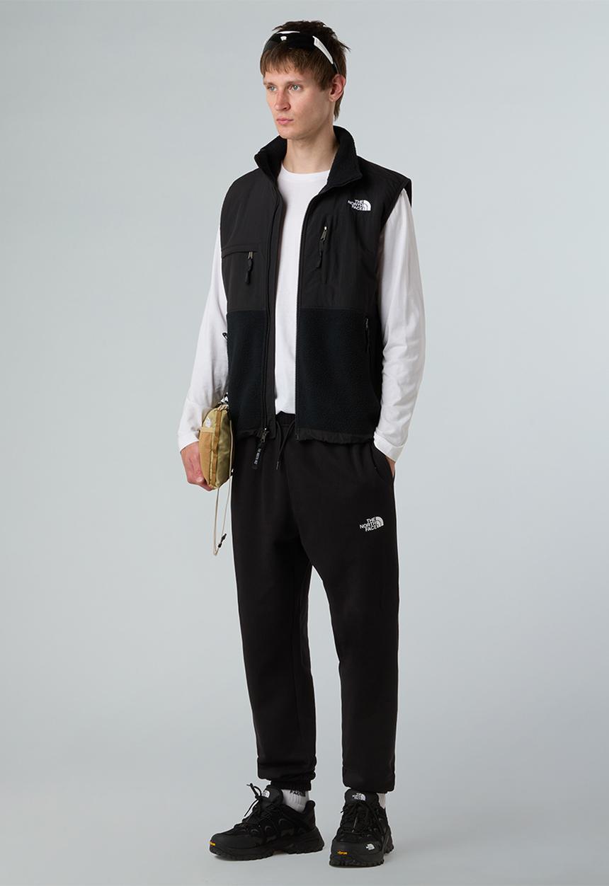 The North Face -  Simple Dome Regular Tapered Jogger - Black