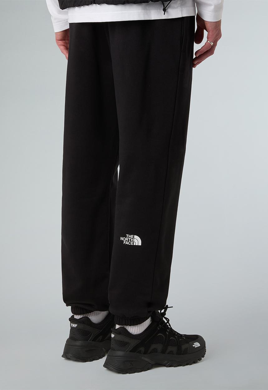 The North Face -  Simple Dome Regular Tapered Jogger - Black