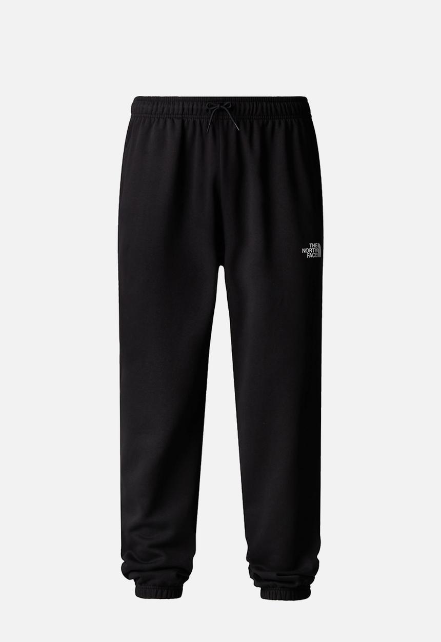The North Face -  Simple Dome Regular Tapered Jogger - Black