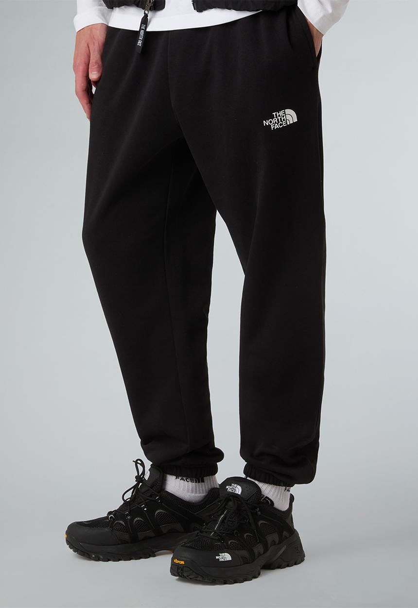The North Face -  Simple Dome Regular Tapered Jogger - Black