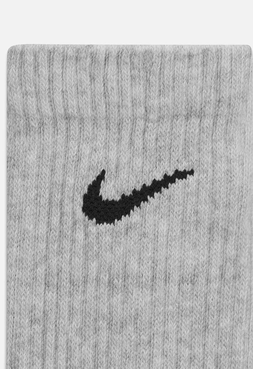 Nike - Youth Nike Perf Cushion Crew 3 Pack Socks