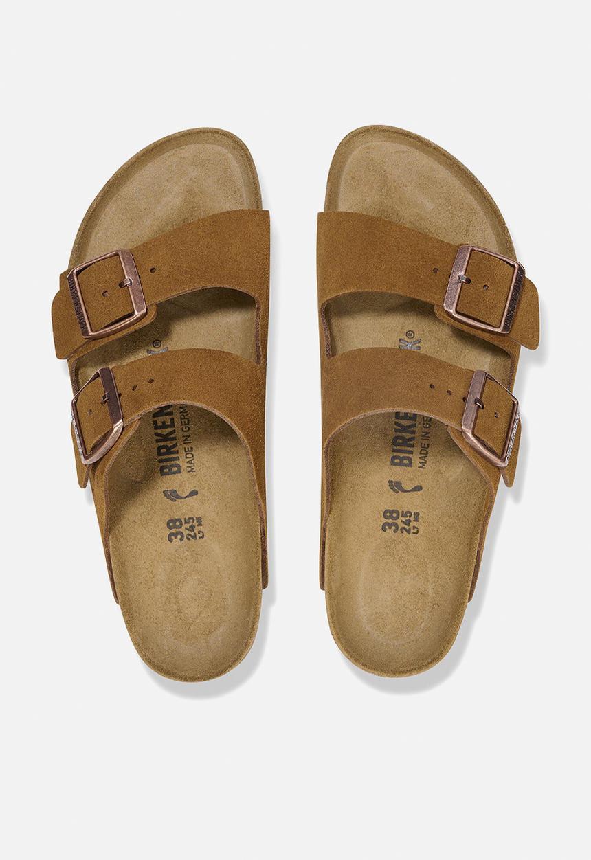 Birkenstock - Arizona bs narrow - mink