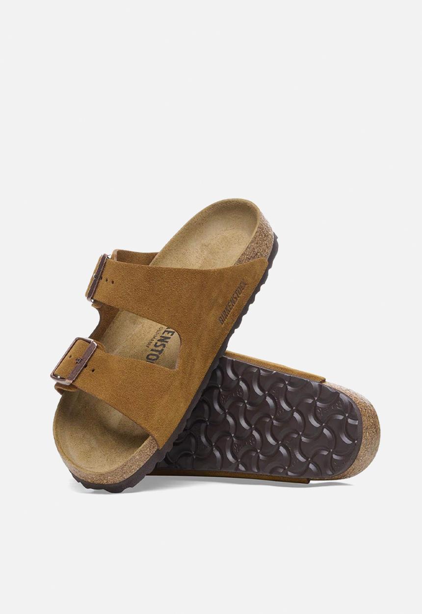 Birkenstock - Arizona bs narrow - mink