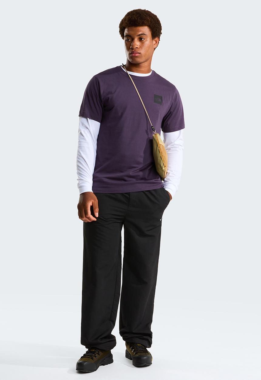 The North Face - M Evolution Box Half Dome Regular Short Sleeve Tee - Endless Dusk