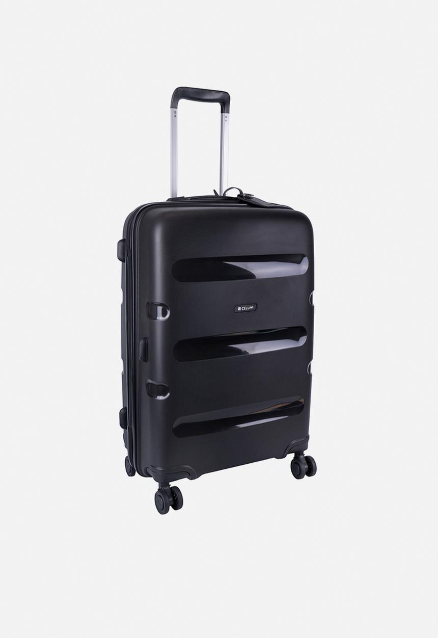 Cellini - Cruze Trolley Case - Black