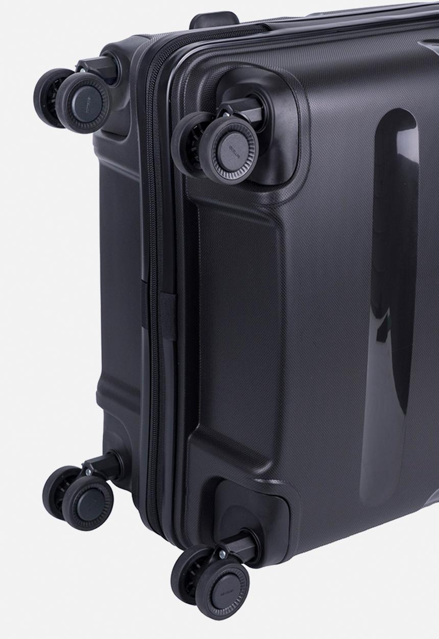 Cellini - Cruze Trolley Case - Black