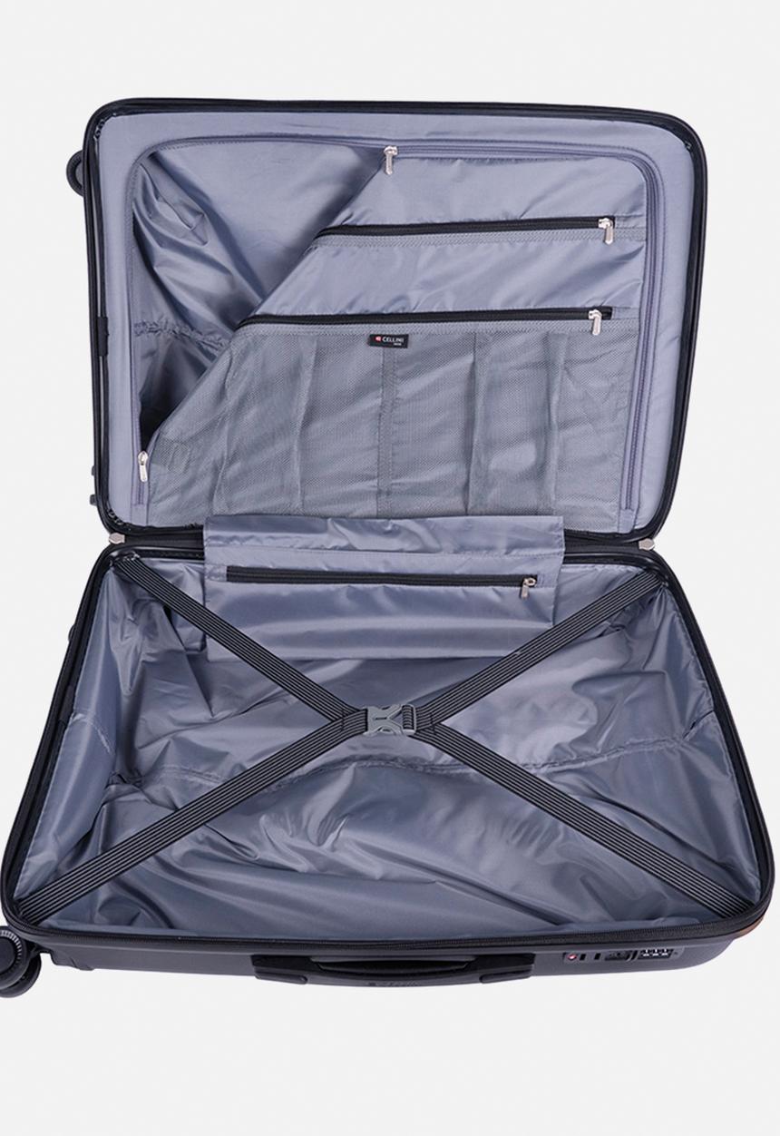 Cellini - Cruze Trolley Case - Black