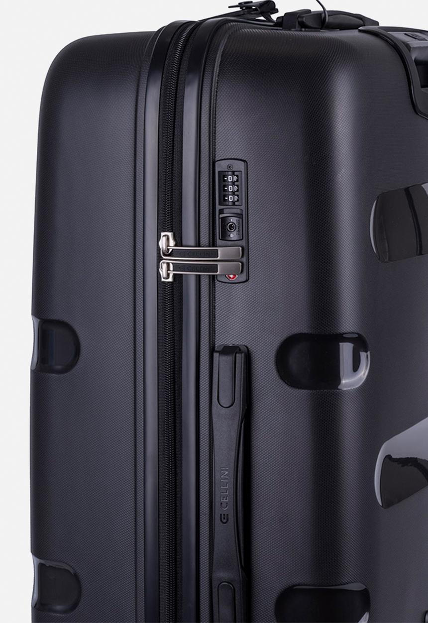 Cellini - Cruze Trolley Case - Black