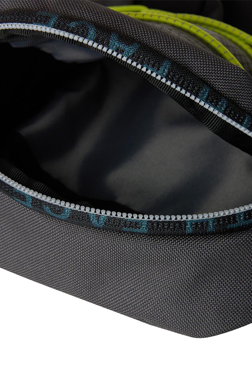 The North Face - Jester Crossbody - Anthracite Grey-Smoked Pearl-Fizz Lime (Mso)
