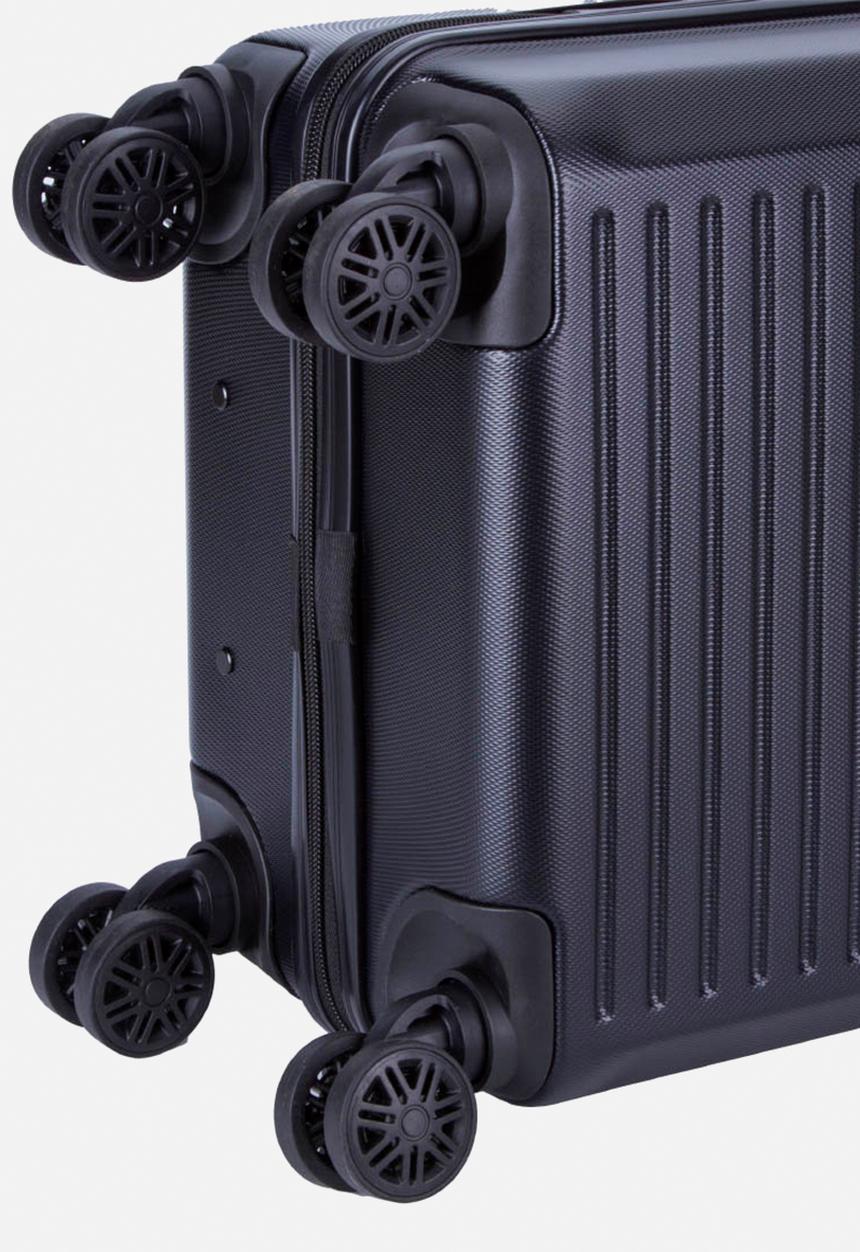 Voyager - Mahe Carry Case - Black
