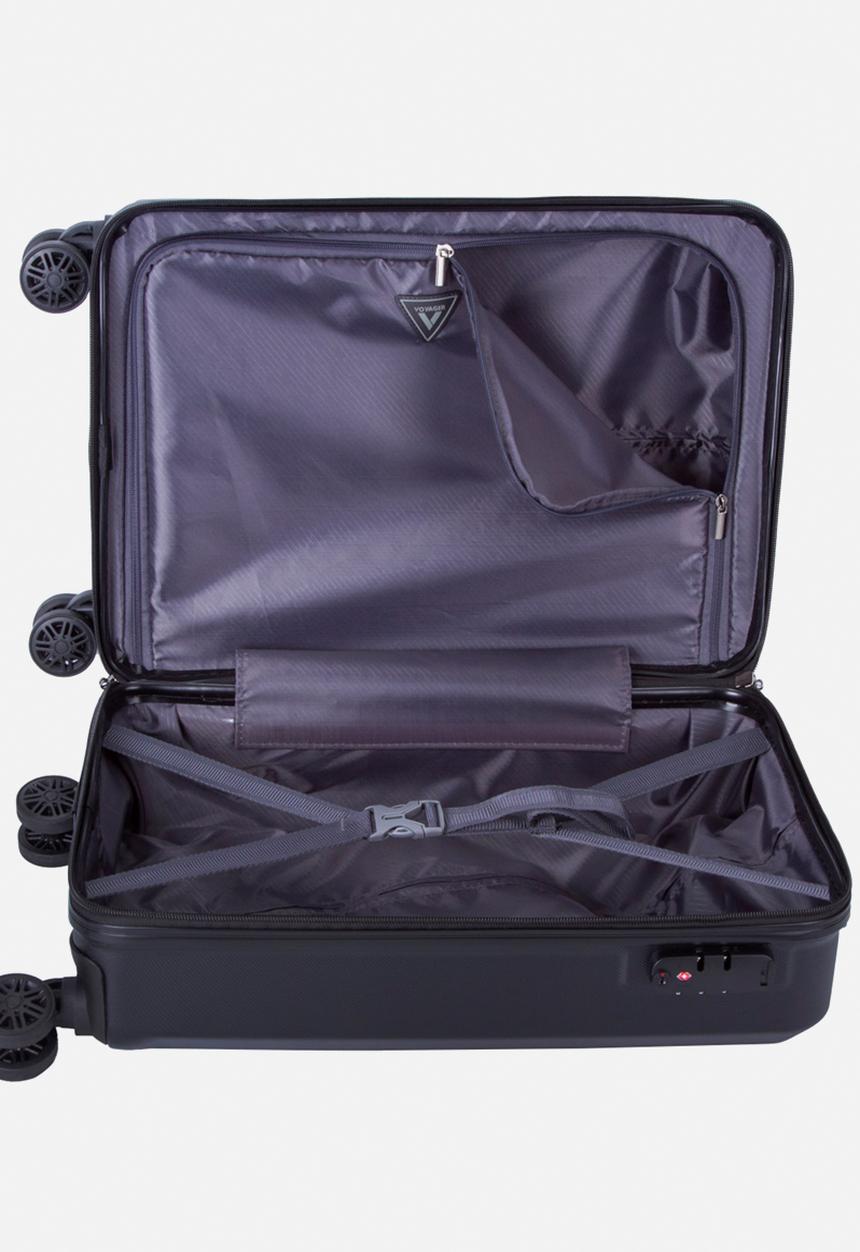 Voyager - Mahe Carry Case - Black