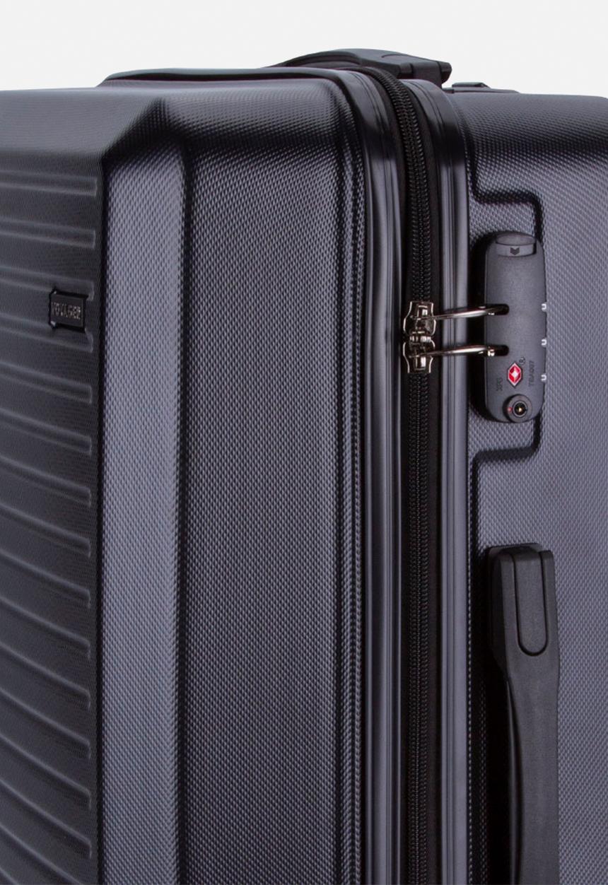 Voyager - Mahe Carry Case - Black