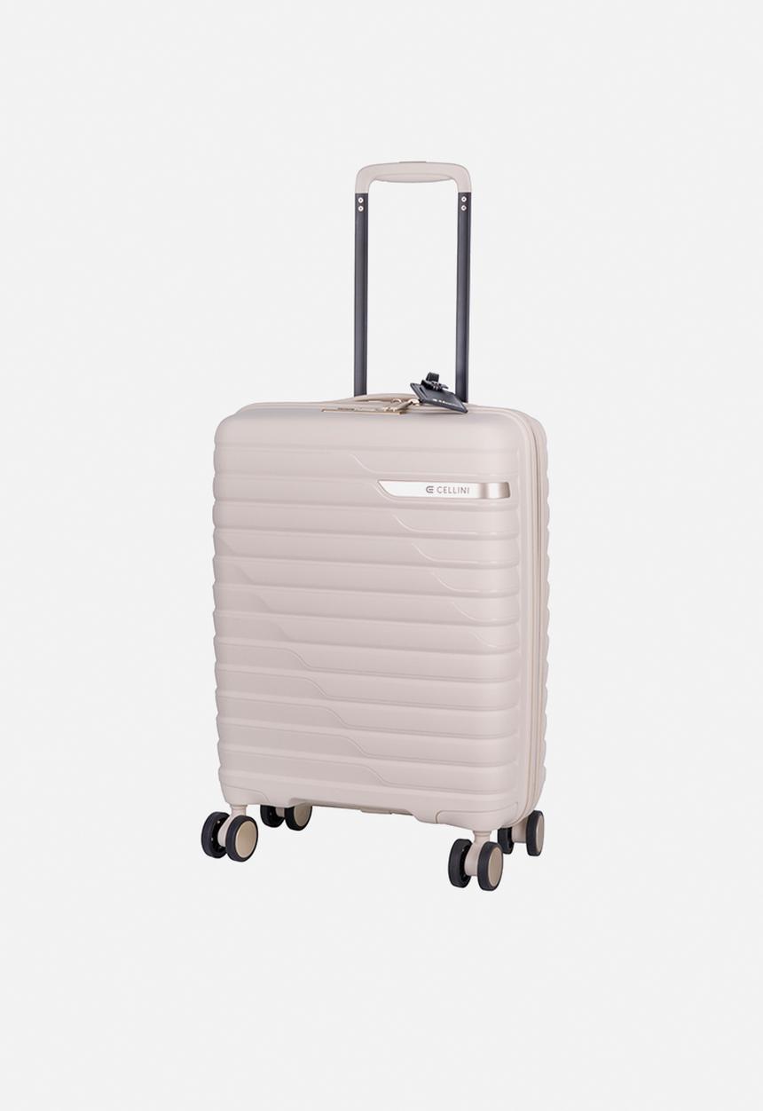 Cellini - Allure Hard Trolley Case - Off White