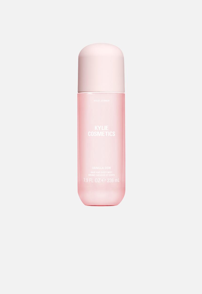 Kylie Cosmetics - Kylie Cosmetics Vanilla Dew Hair & Body Mist - 236ml