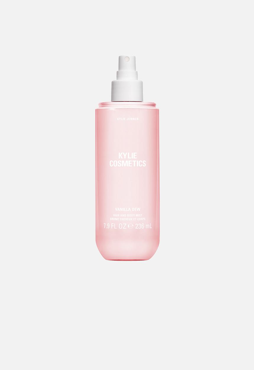 Kylie Cosmetics - Kylie Cosmetics Vanilla Dew Hair & Body Mist - 236ml
