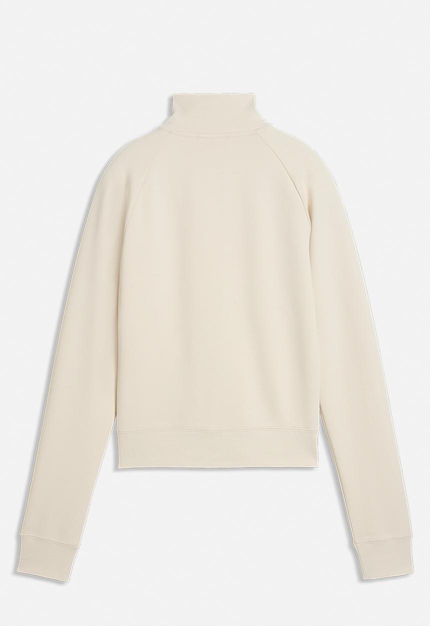 PUMA - Ess Slim Track Jacket Dk Alpine Snow - Alpine Snow