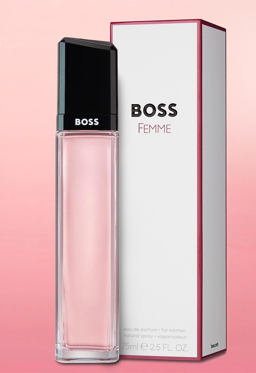 Hugo Boss Fragrances - Hugo Boss Boss Femme Edp - 75ml