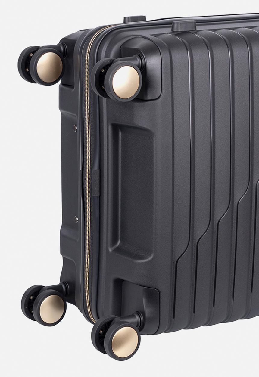 Cellini - Allure Hard Trolley Case - Black