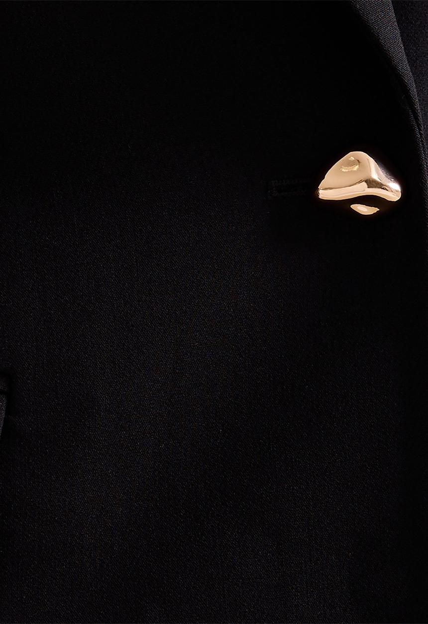 Forever New - Victoria single breasted blazer in black