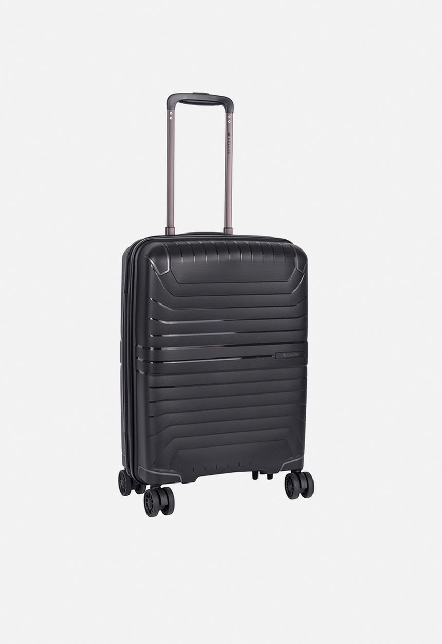 Cellini - Guardlite Trolley Case - Black