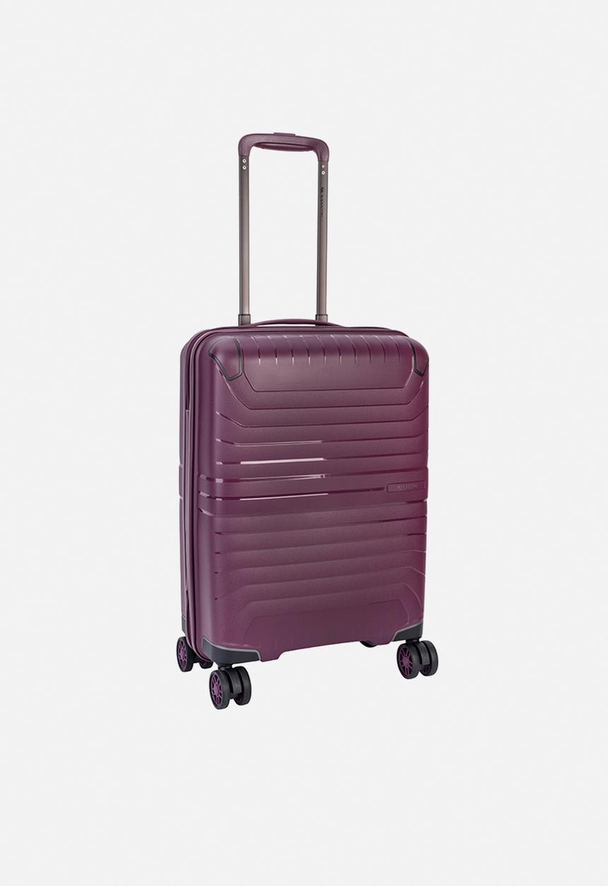 Cellini - Guardlite Trolley Case - Mauve