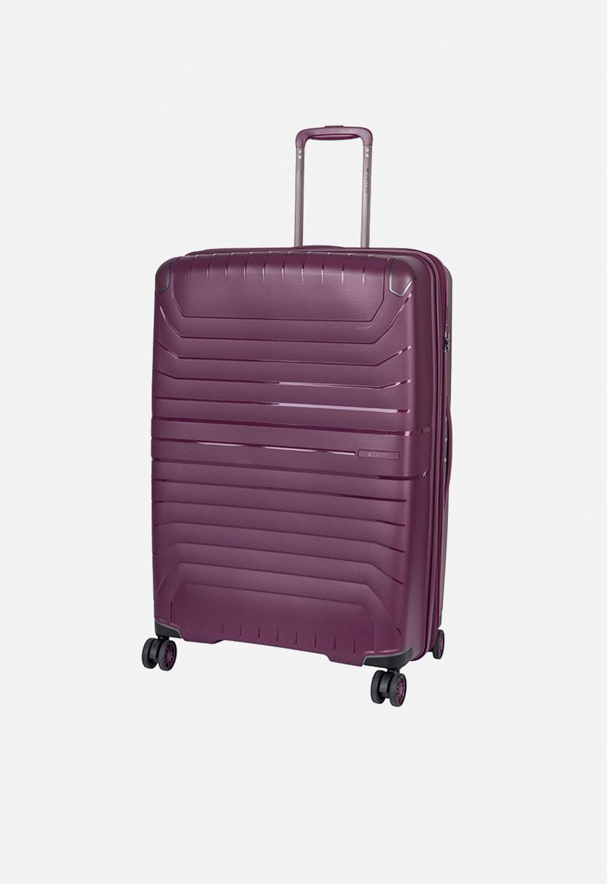 Cellini - Guardlite Trolley Case - Mauve