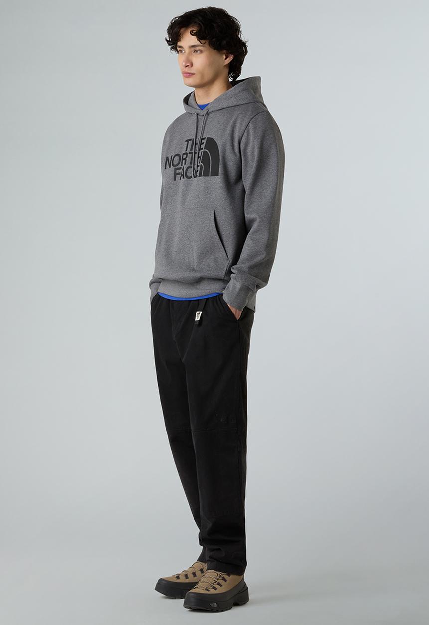 The North Face - Easy Hoodie - Tnf Medium Grey Heather