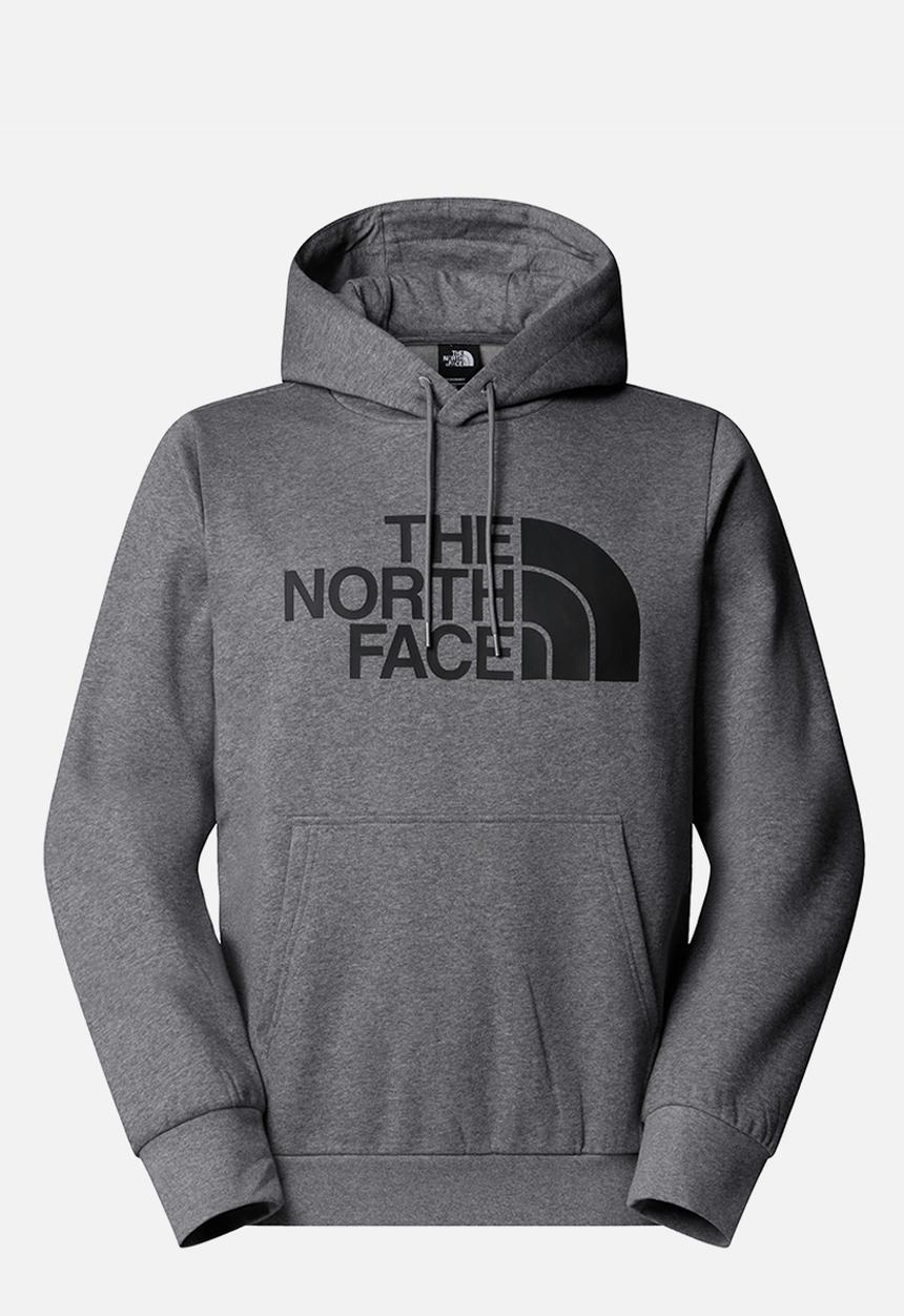 The North Face - Easy Hoodie - Tnf Medium Grey Heather