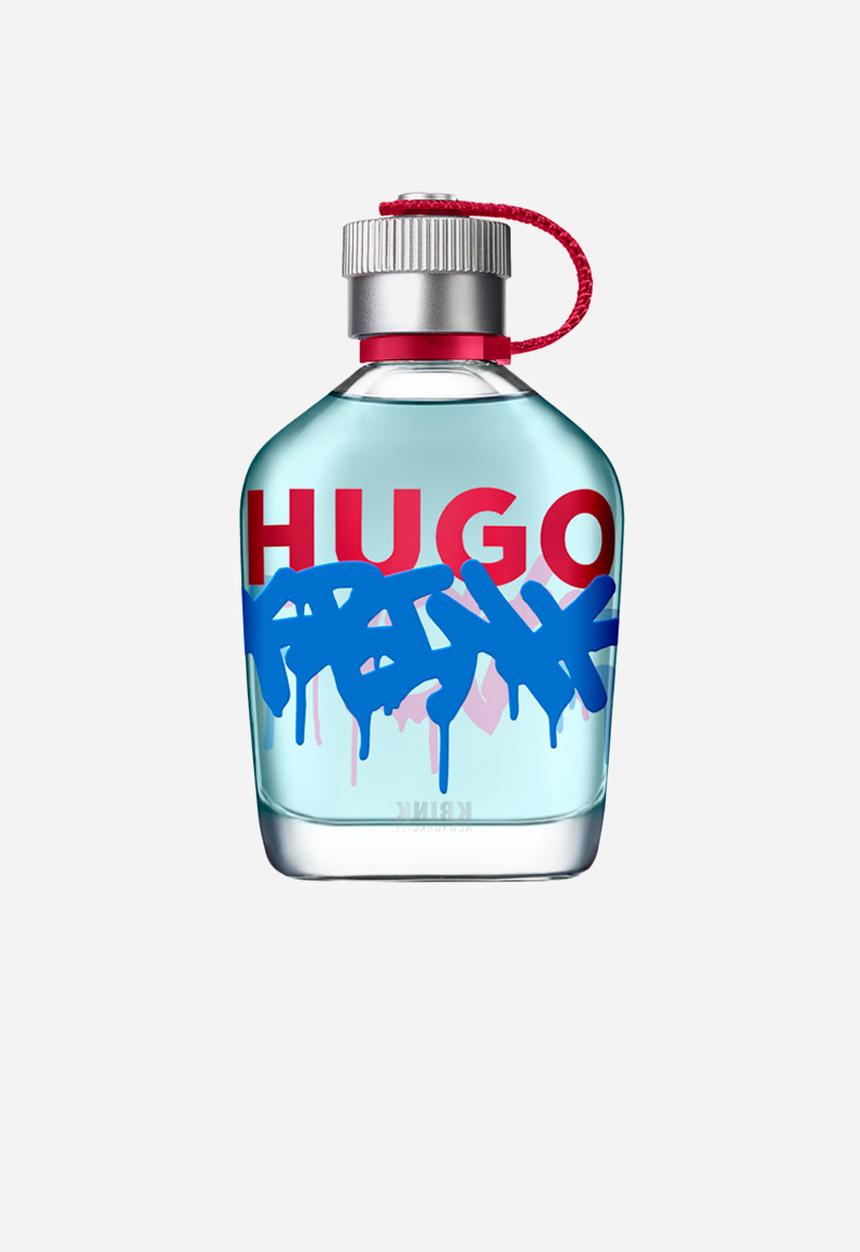 Hugo Boss Fragrances - Krink X Hugo Edp for Men - 125ml