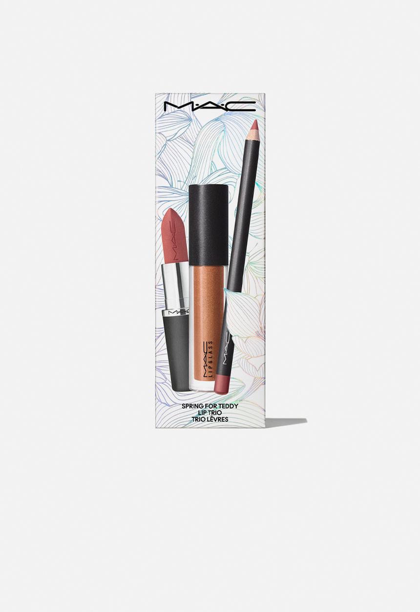 MAC - Metamorphosis Spring For Teddy Lip Trio